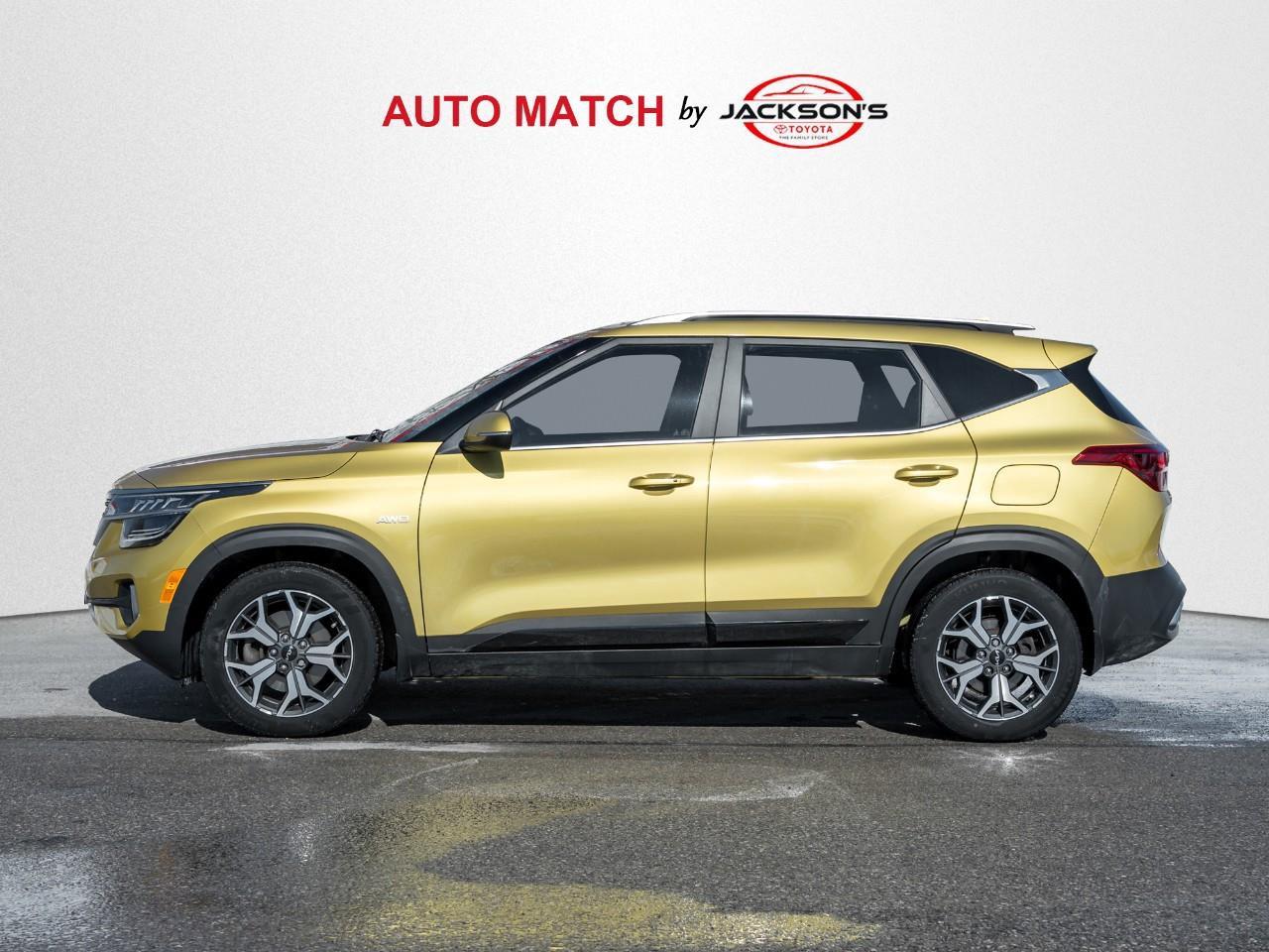 2023 Kia Seltos EX 4dr All-Wheel Drive Photo