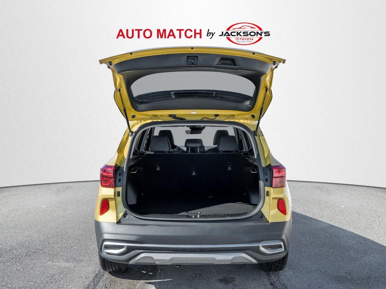 2023 Kia Seltos EX 4dr All-Wheel Drive Photo