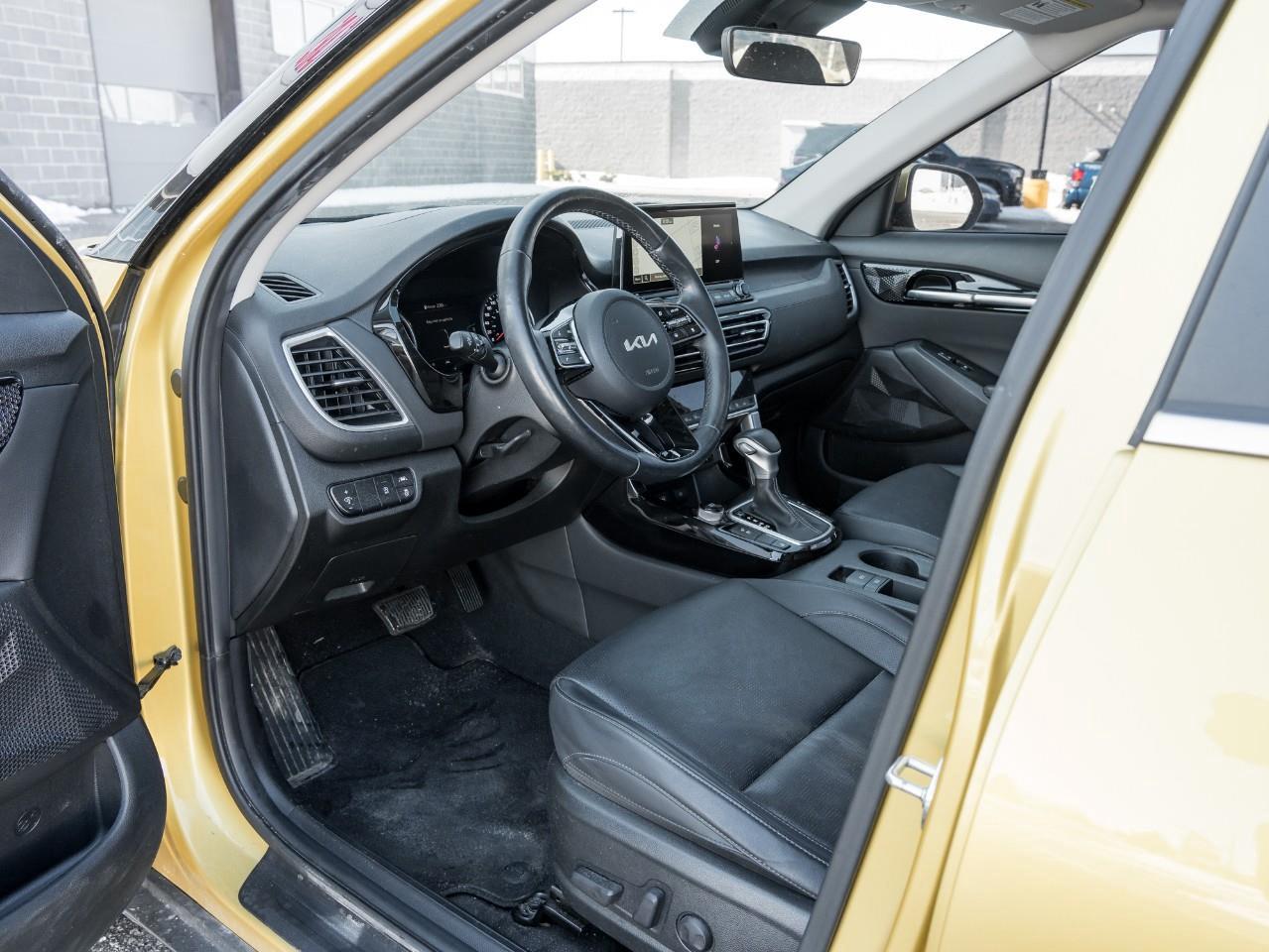 2023 Kia Seltos EX 4dr All-Wheel Drive Photo