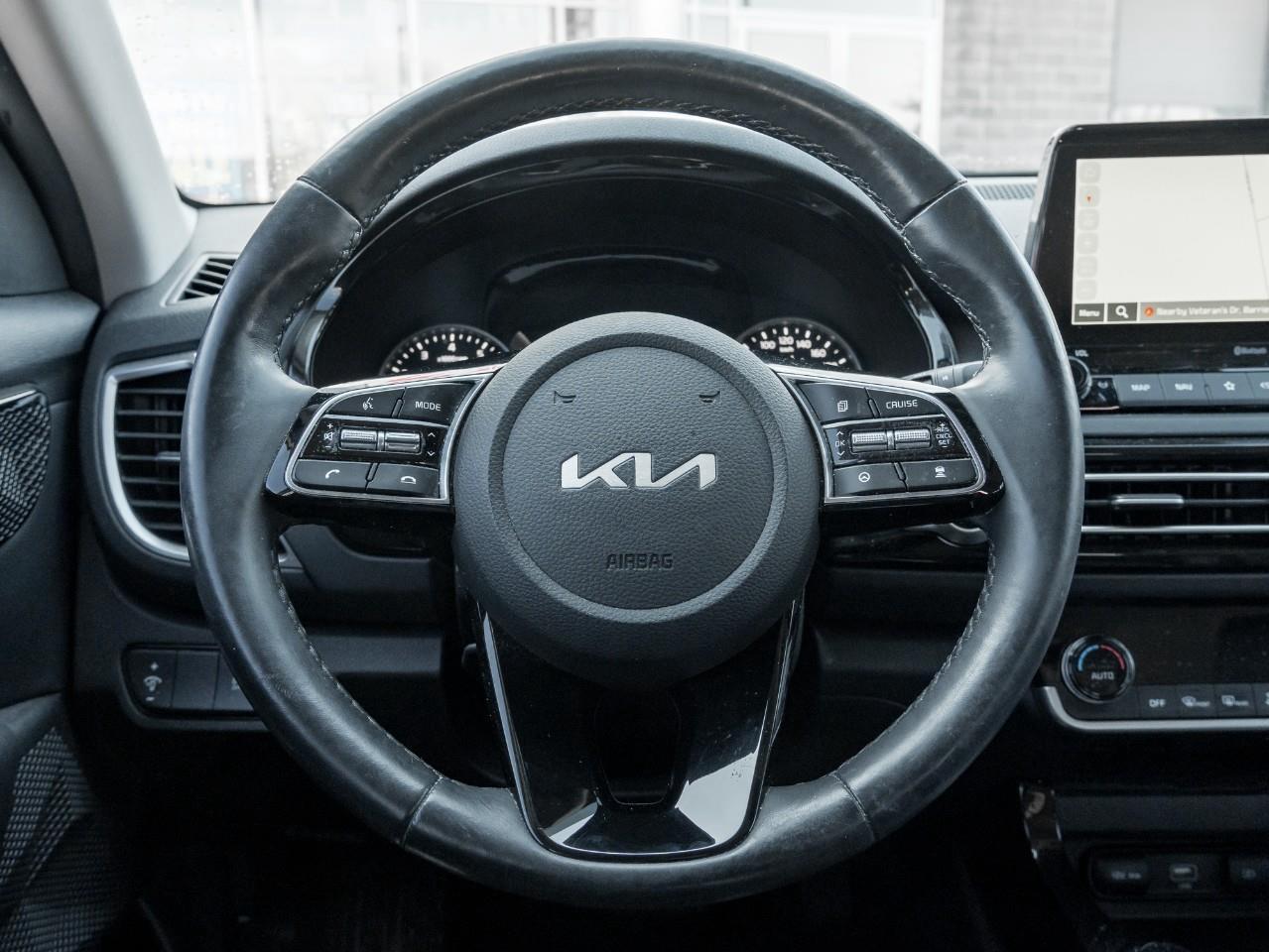 2023 Kia Seltos EX 4dr All-Wheel Drive Photo