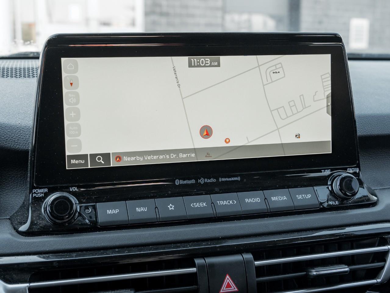 2023 Kia Seltos EX 4dr All-Wheel Drive Photo