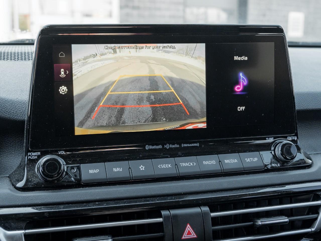 2023 Kia Seltos EX 4dr All-Wheel Drive Photo