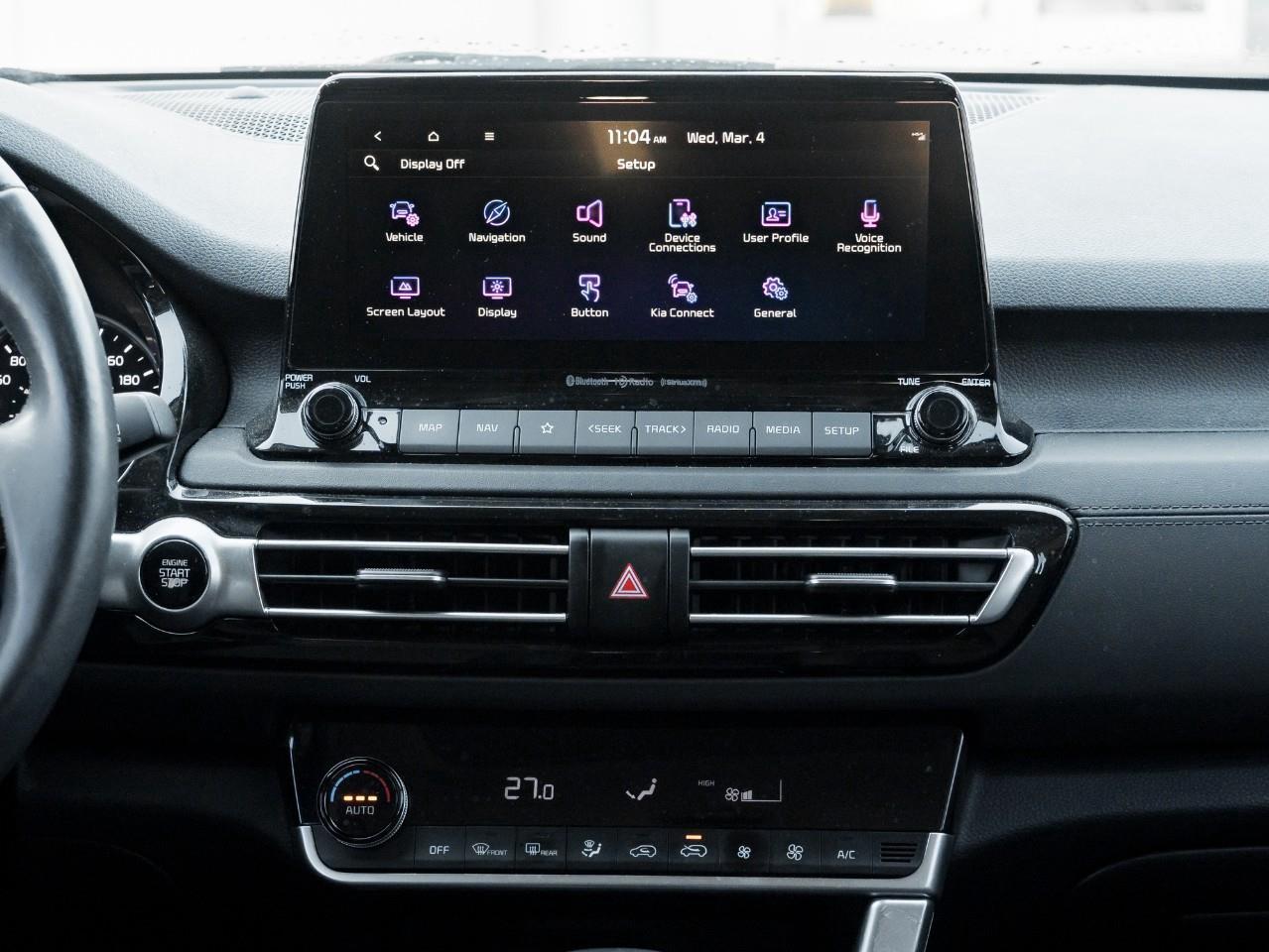 2023 Kia Seltos EX 4dr All-Wheel Drive Photo