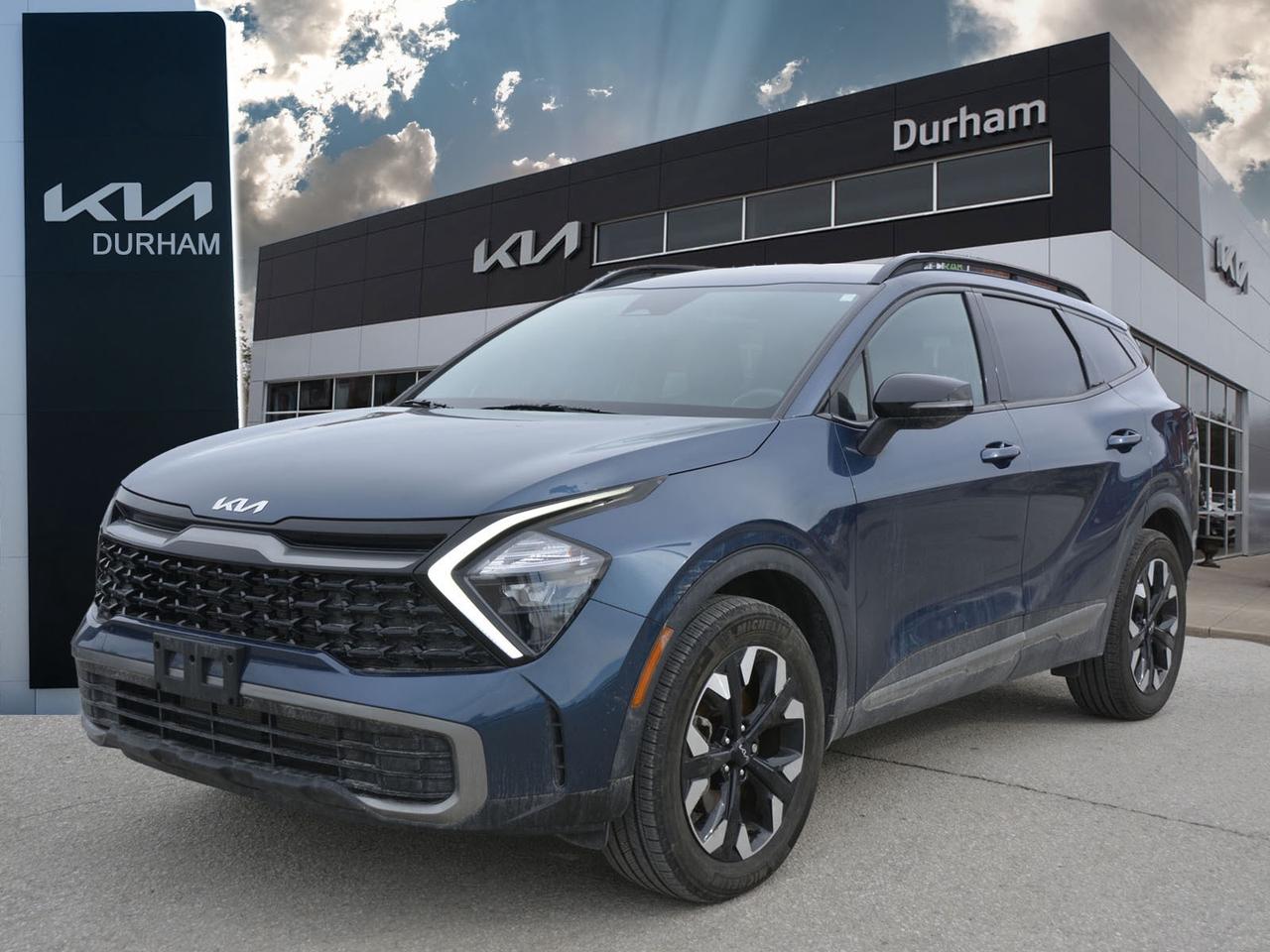 2023 Kia Sportage  Photo0