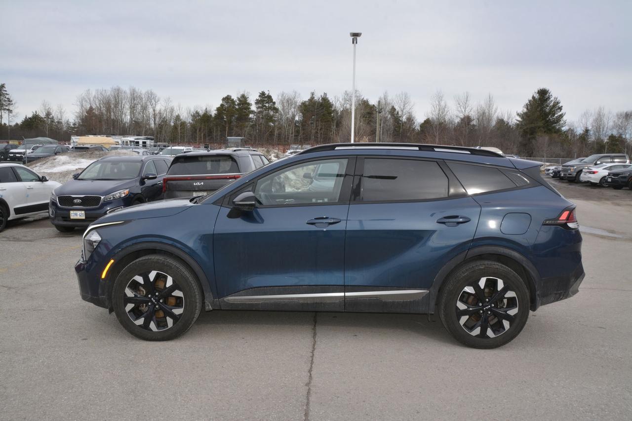 2023 Kia Sportage  Photo