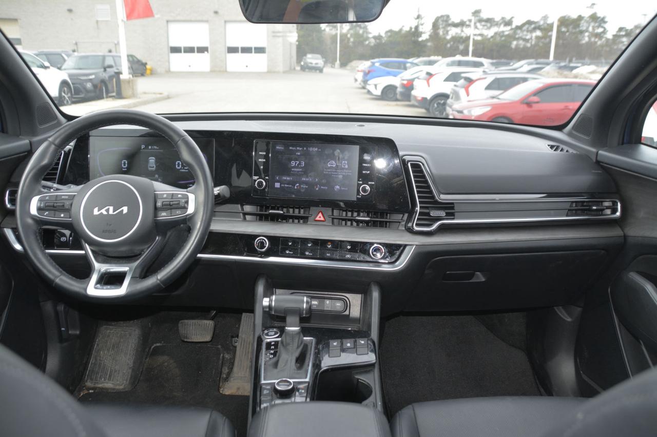 2023 Kia Sportage  Photo