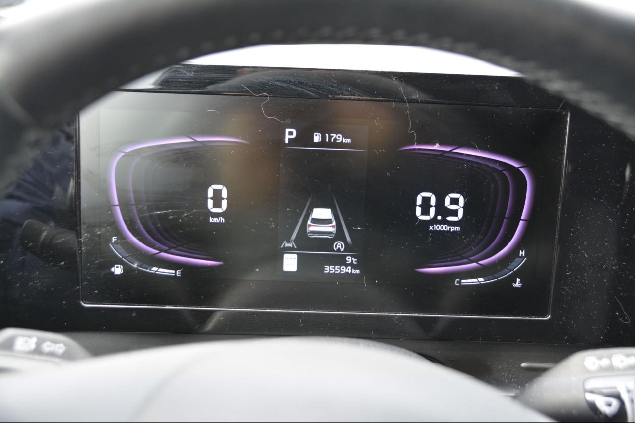 2023 Kia Sportage  Photo