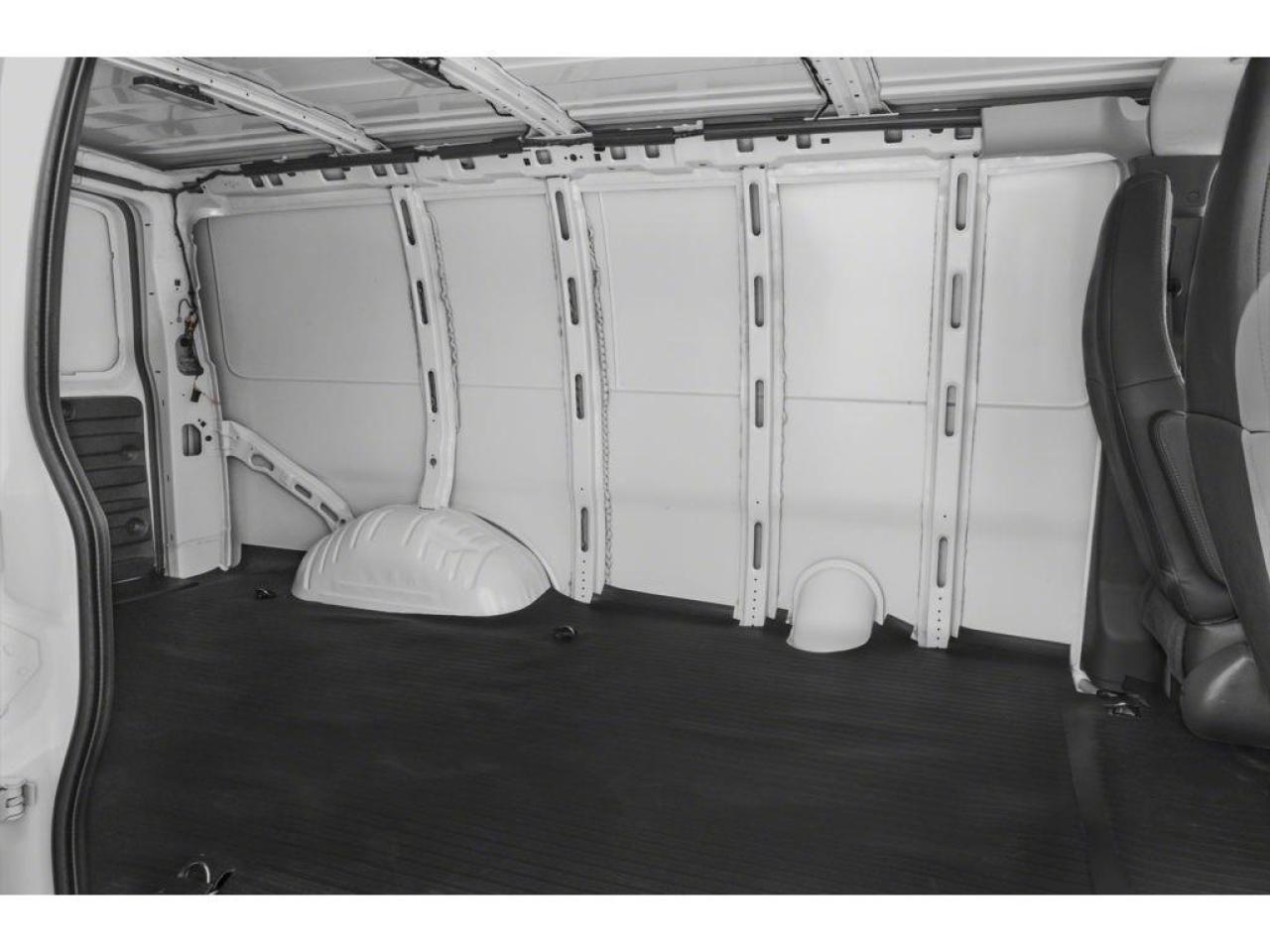 2026 GMC Savana 2500 Work Van Rear-Wheel Drive Cargo Van Photo