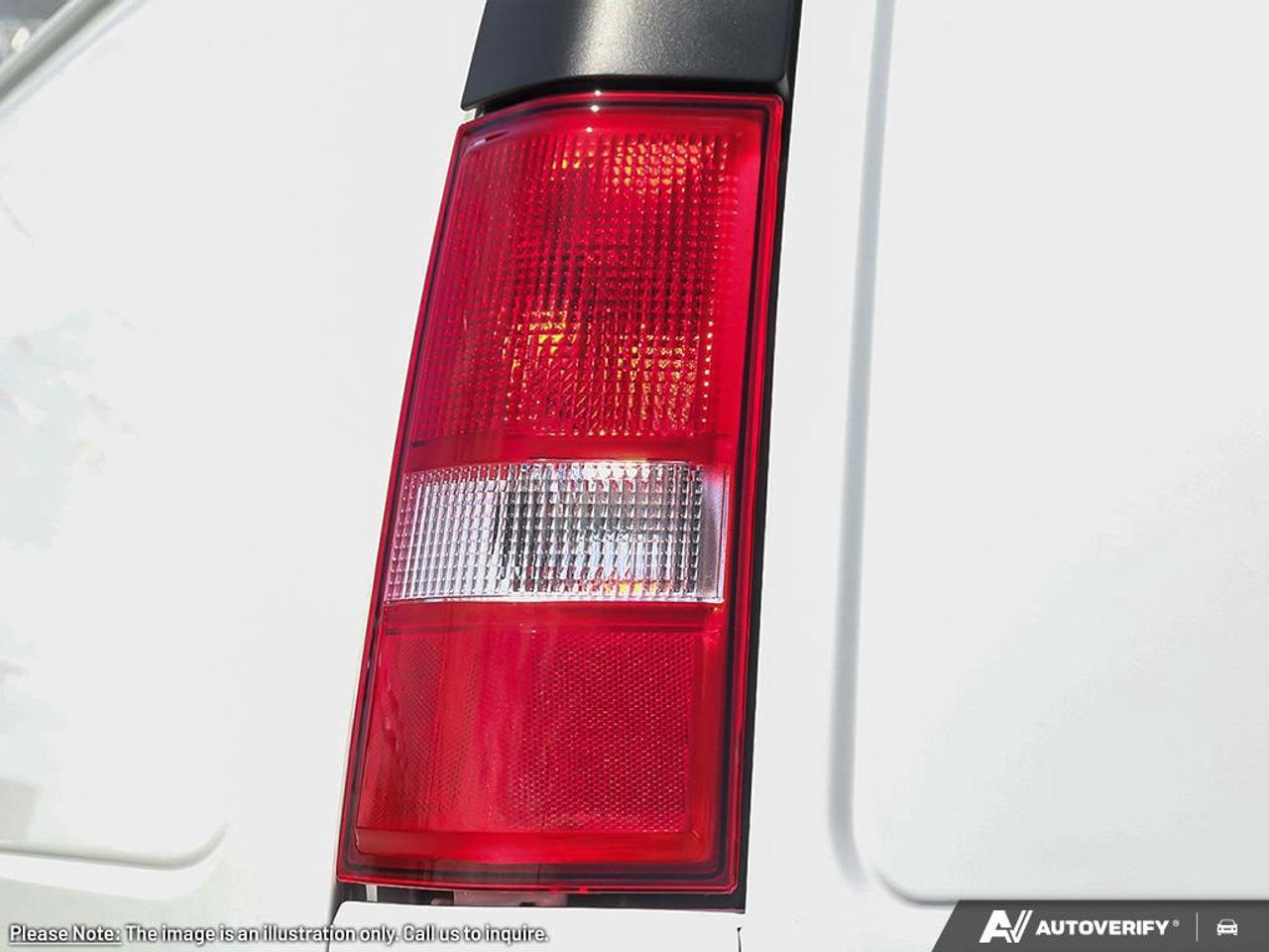 2026 GMC Savana 2500 Work Van Rear-Wheel Drive Cargo Van Photo