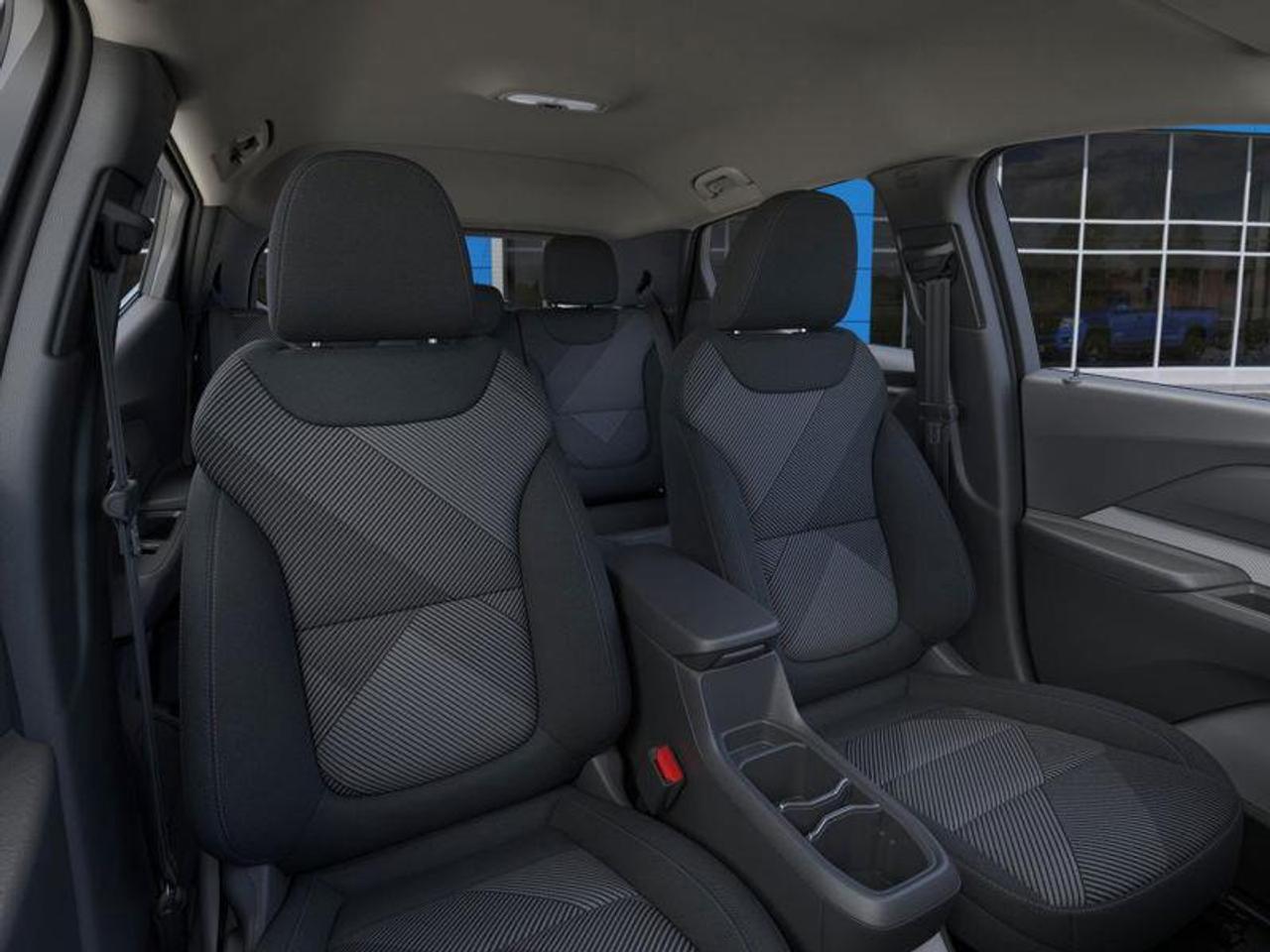 2027 Chevrolet Bolt LT 4dr Photo