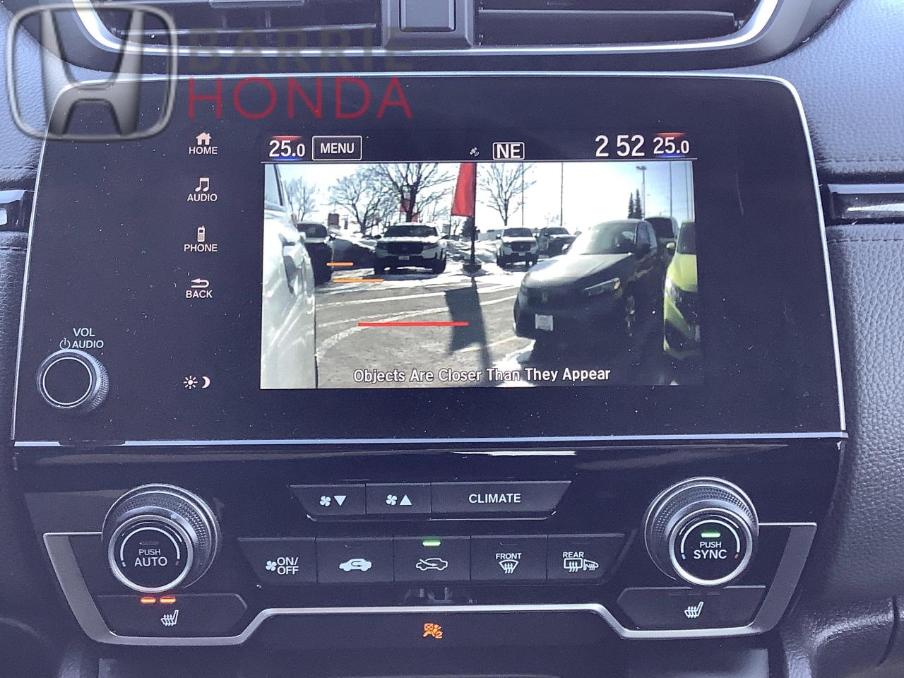 2021 Honda CR-V EX-L 4dr All-wheel Drive Photo