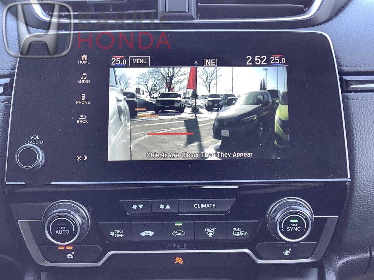 2021 Honda CR-V EX-L 4dr All-wheel Drive Photo2