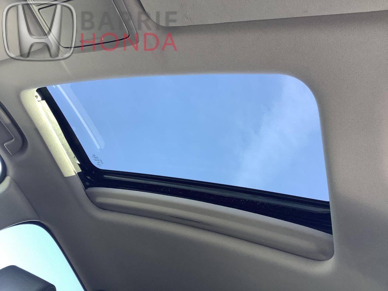 2021 Honda CR-V EX-L 4dr All-wheel Drive Photo