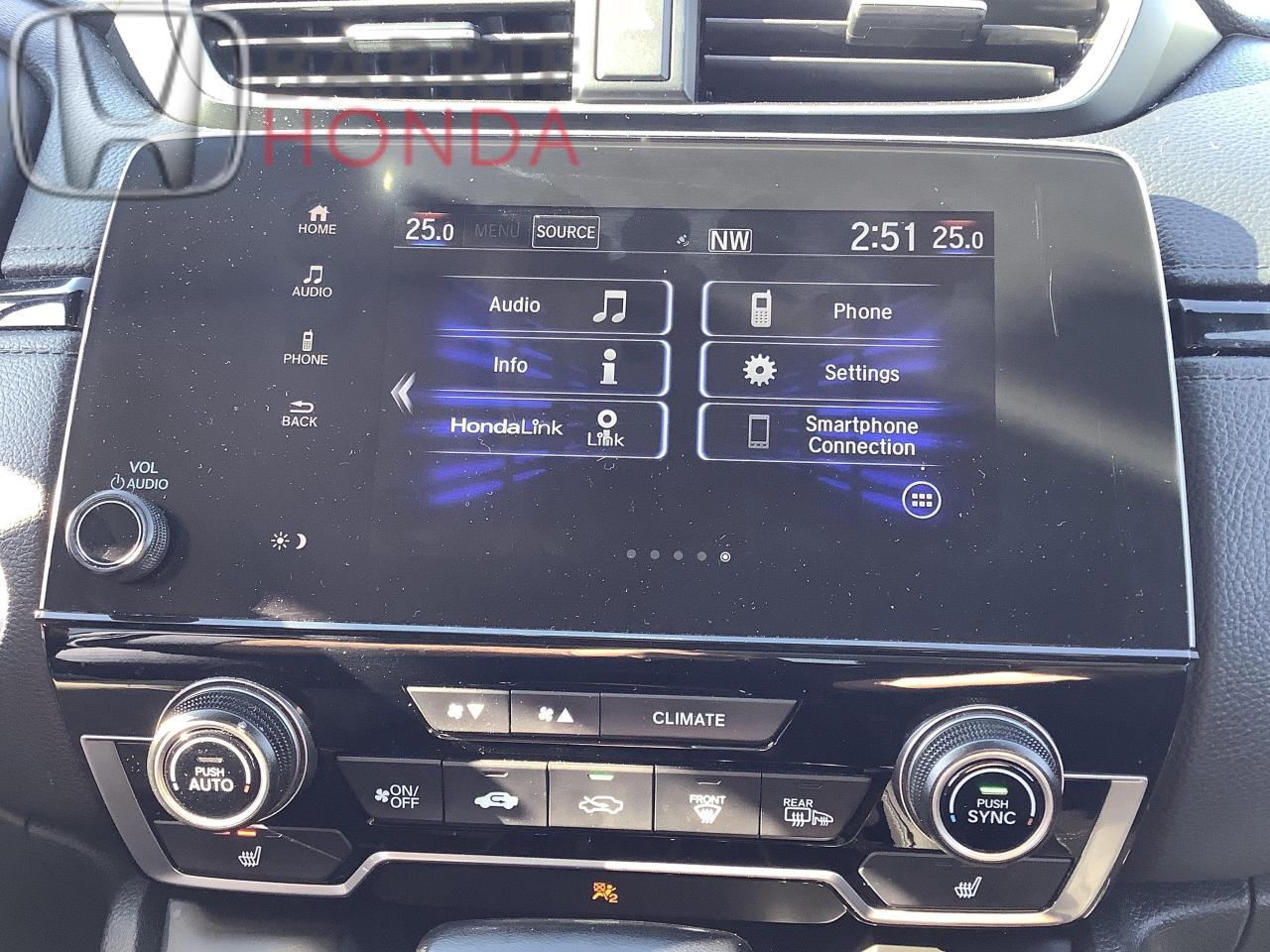 2021 Honda CR-V EX-L 4dr All-wheel Drive Photo