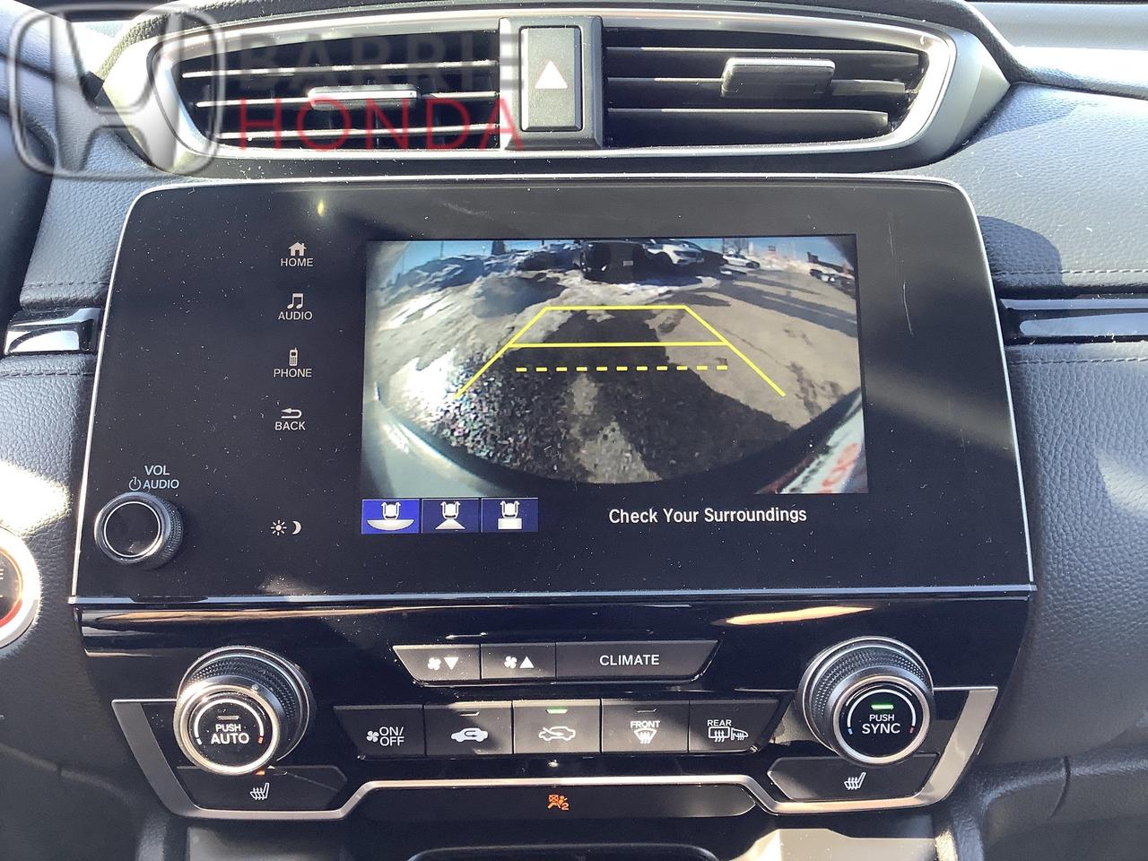 2021 Honda CR-V EX-L 4dr All-wheel Drive Photo