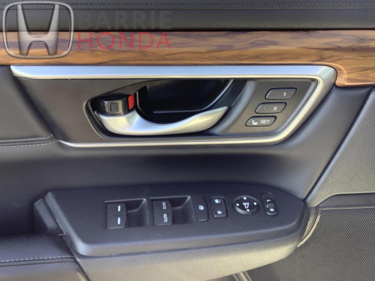 2021 Honda CR-V EX-L 4dr All-wheel Drive Photo