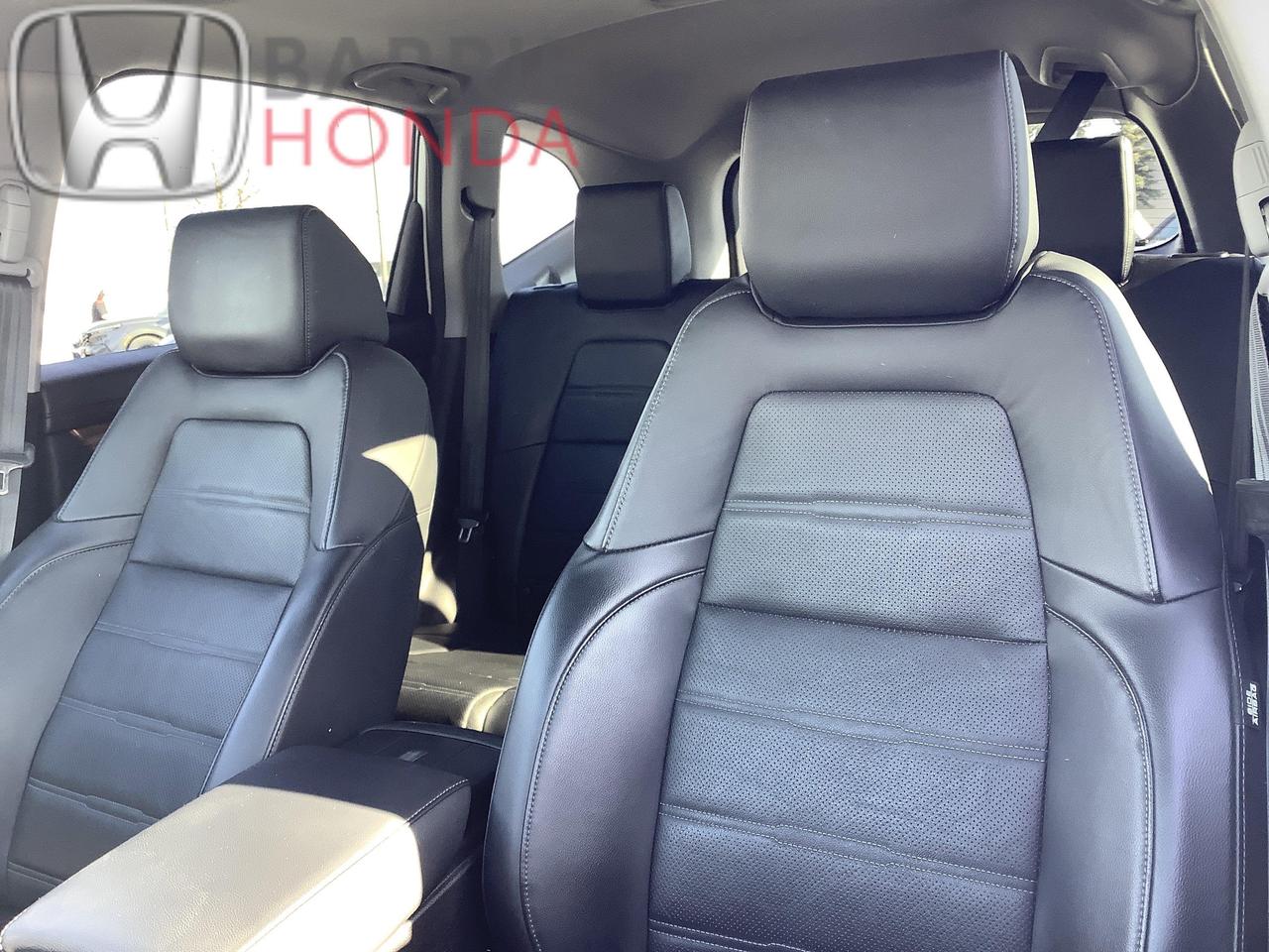 2021 Honda CR-V EX-L 4dr All-wheel Drive Photo