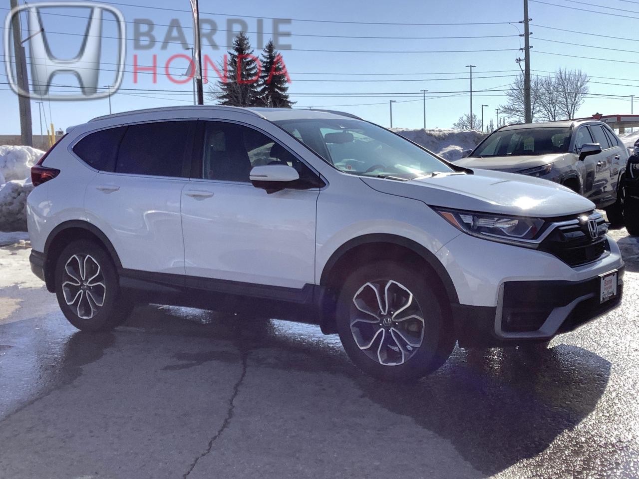 2021 Honda CR-V EX-L 4dr All-wheel Drive Photo