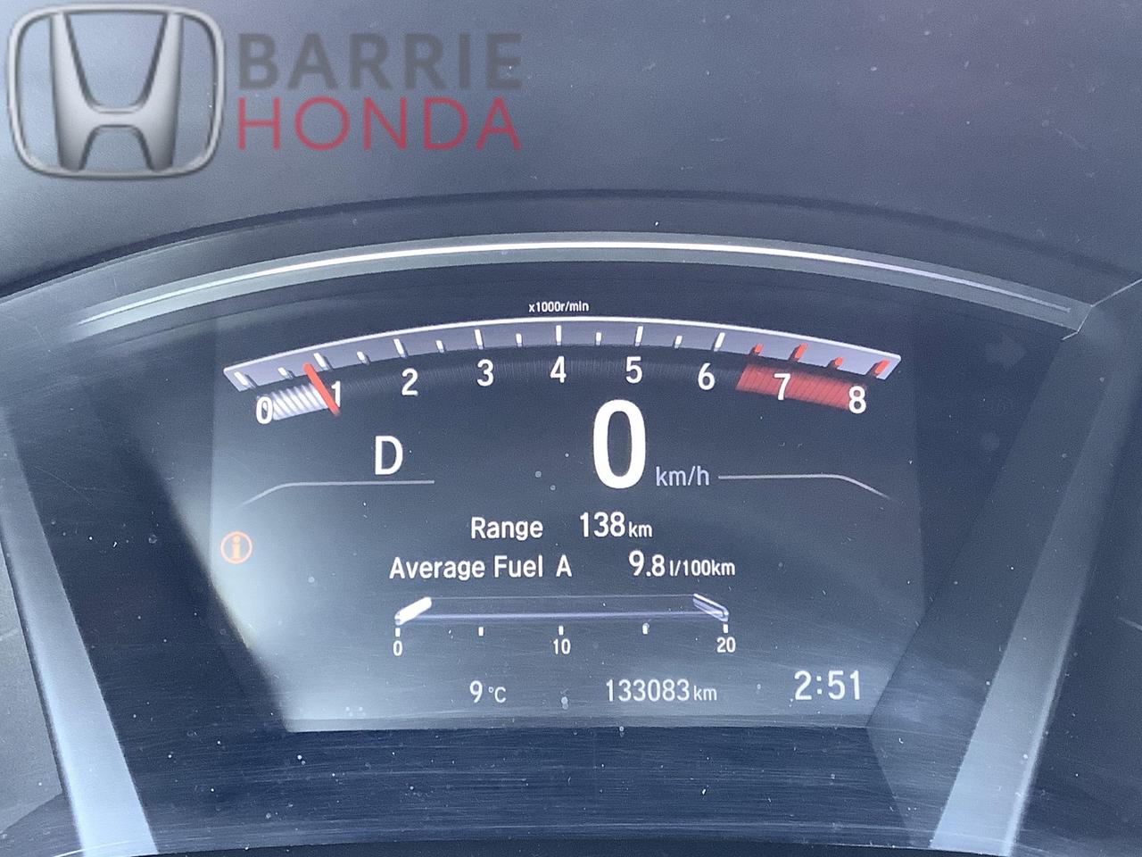 2021 Honda CR-V EX-L 4dr All-wheel Drive Photo