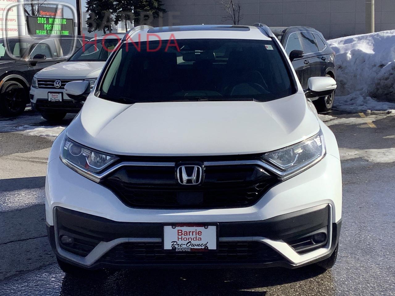 2021 Honda CR-V EX-L 4dr All-wheel Drive Photo