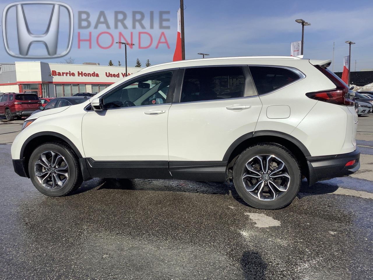 2021 Honda CR-V EX-L 4dr All-wheel Drive Photo