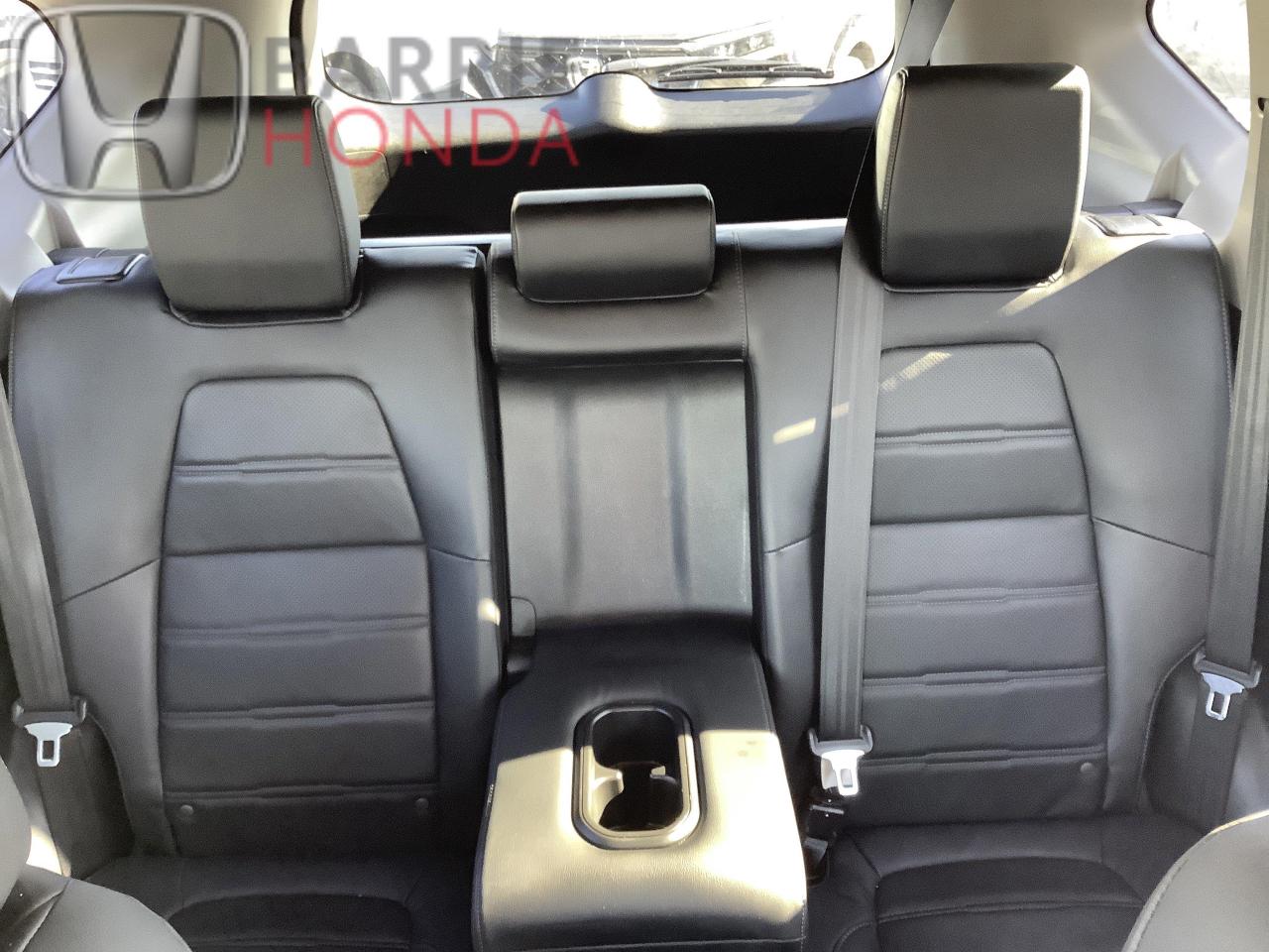 2021 Honda CR-V EX-L 4dr All-wheel Drive Photo