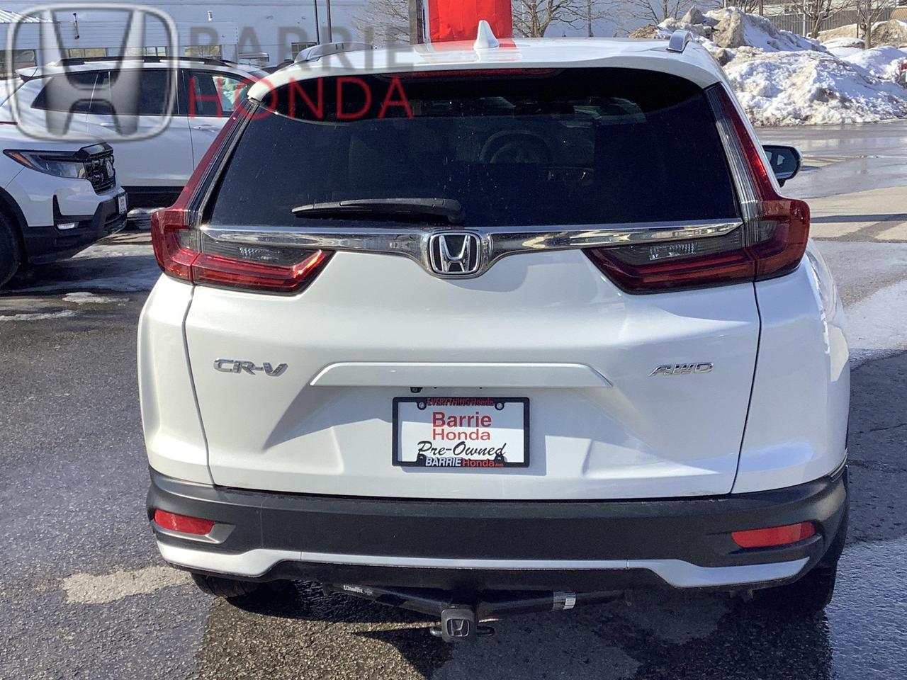 2021 Honda CR-V EX-L 4dr All-wheel Drive Photo