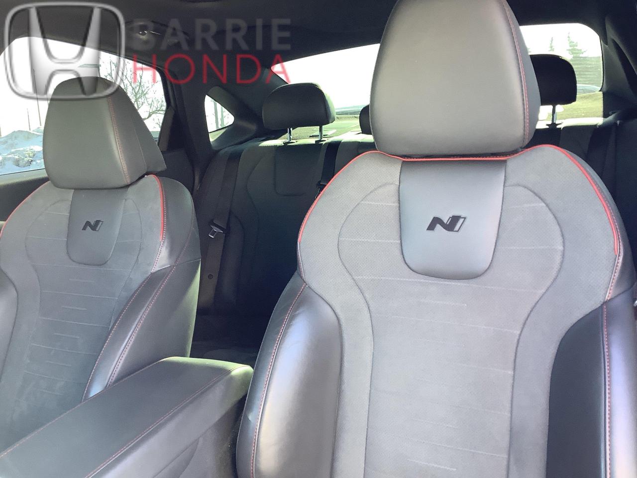 2023 Hyundai Sonata N Line 4dr Sedan Photo