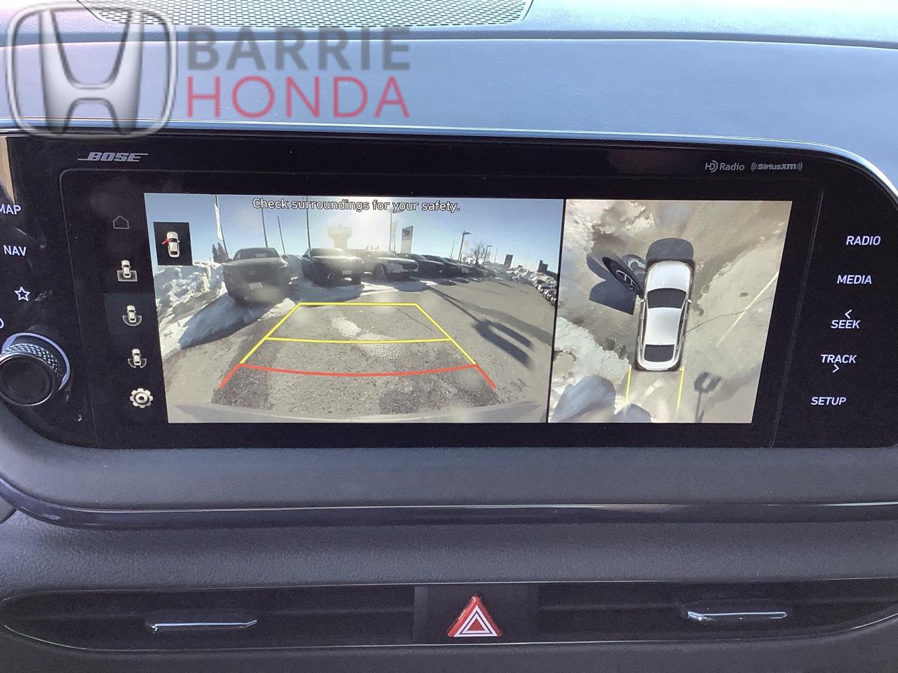 2023 Hyundai Sonata N Line 4dr Sedan Photo