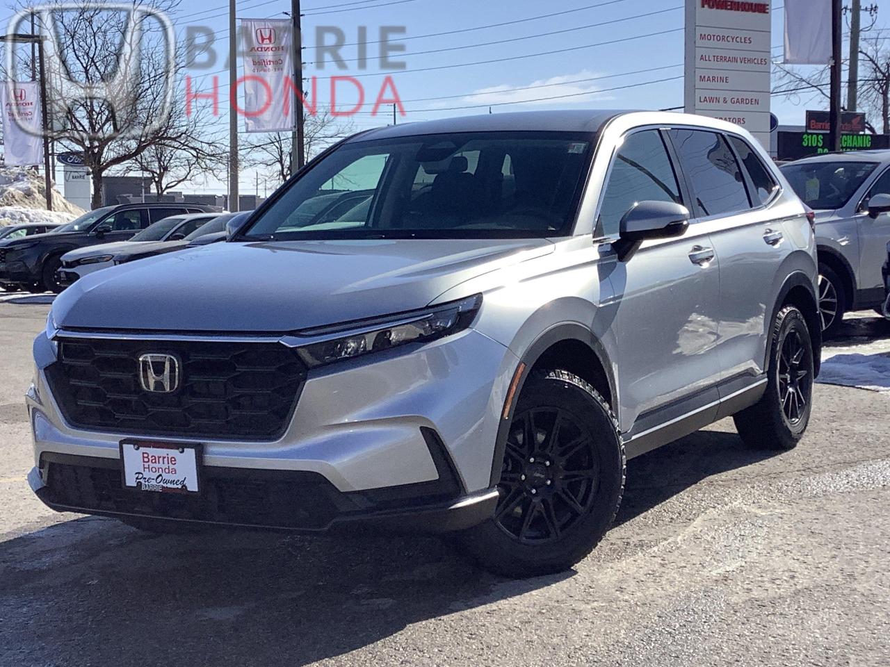 2025 Honda CR-V LX 4dr All-wheel Drive Photo0