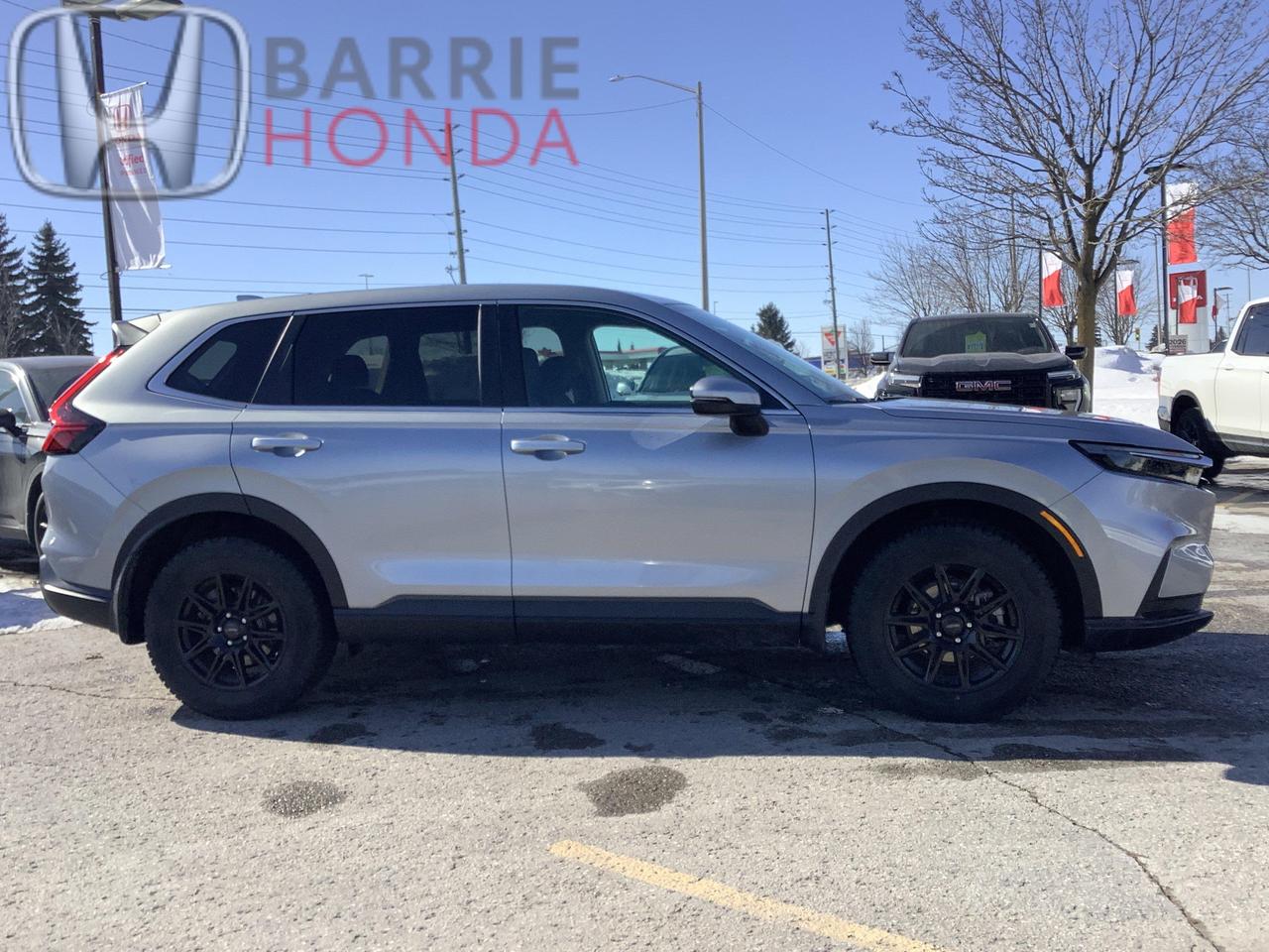 2025 Honda CR-V LX 4dr All-wheel Drive Photo