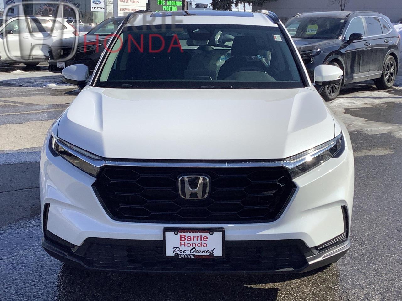 2024 Honda CR-V Sport 4dr All-Wheel Drive Photo