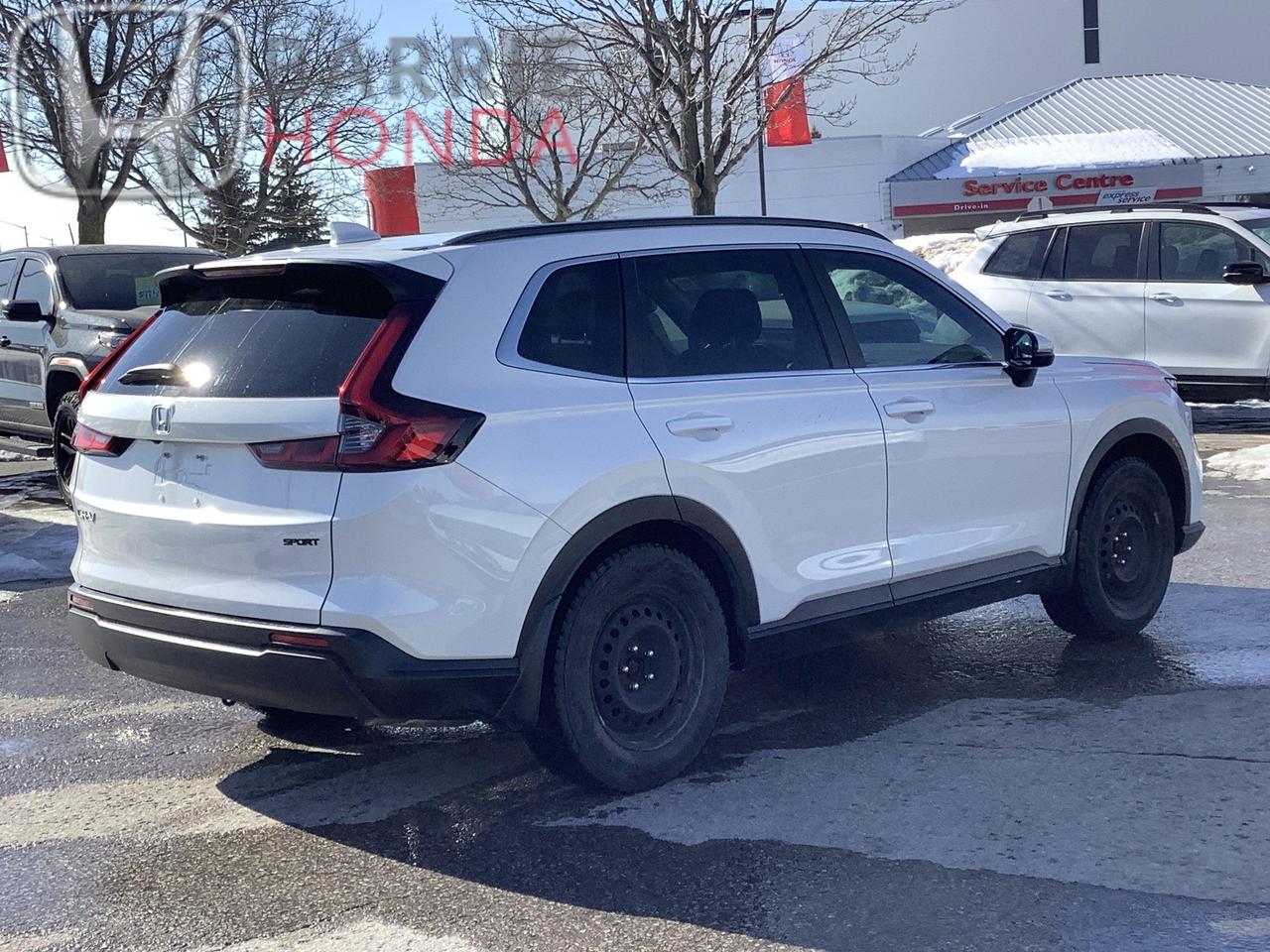 2024 Honda CR-V Sport 4dr All-Wheel Drive Photo