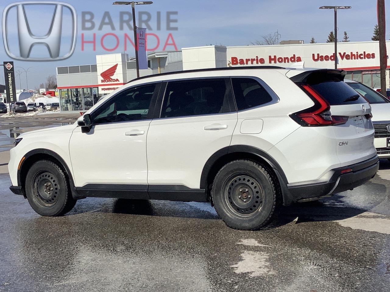 2024 Honda CR-V Sport 4dr All-Wheel Drive Photo