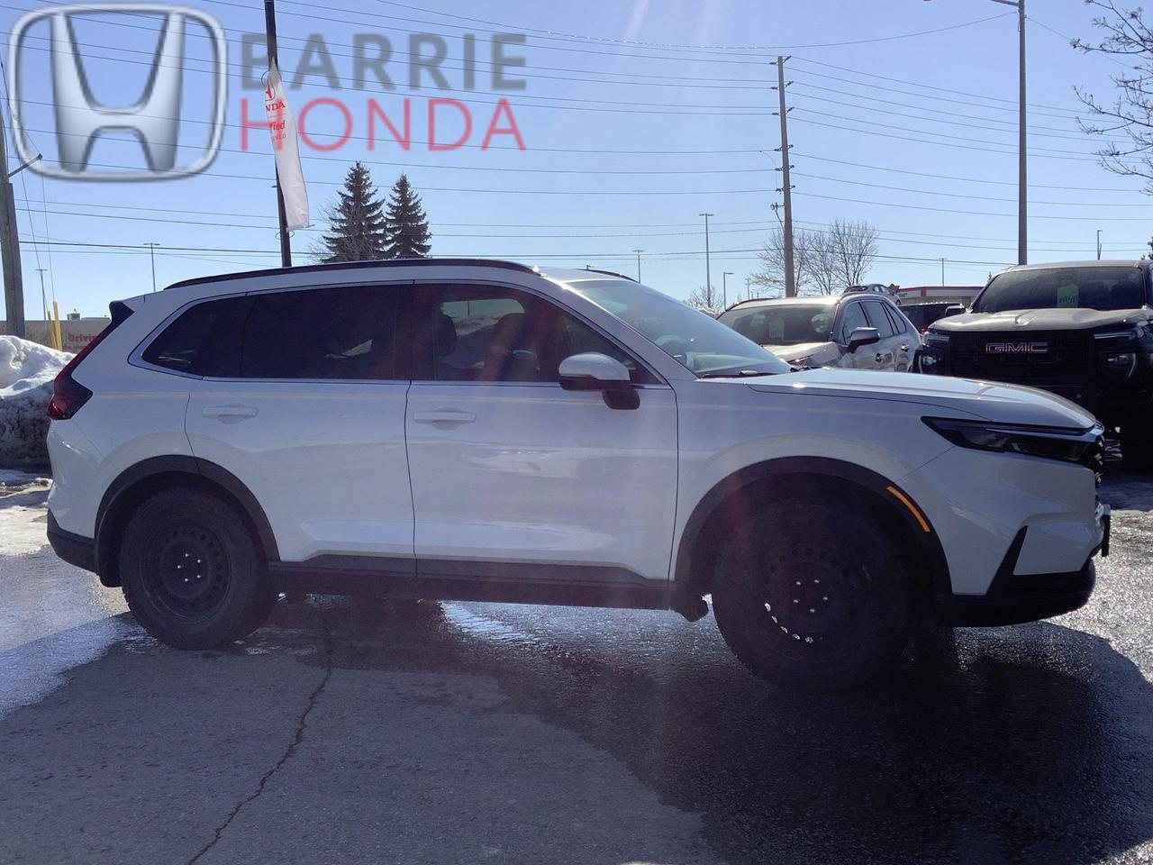 2024 Honda CR-V Sport 4dr All-Wheel Drive Photo2