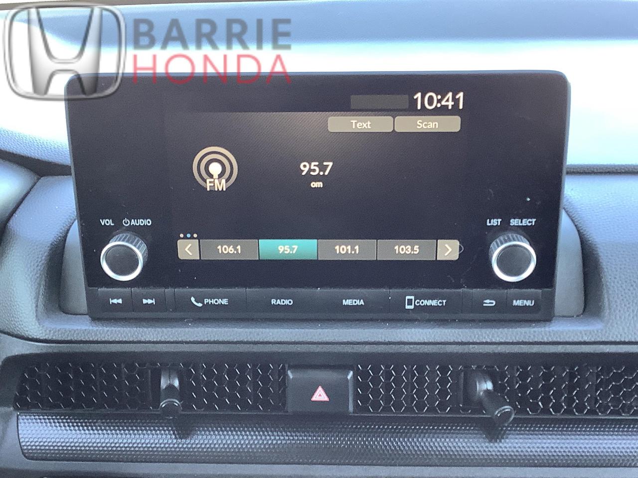 2023 Honda CR-V LX 4dr All-wheel Drive Photo