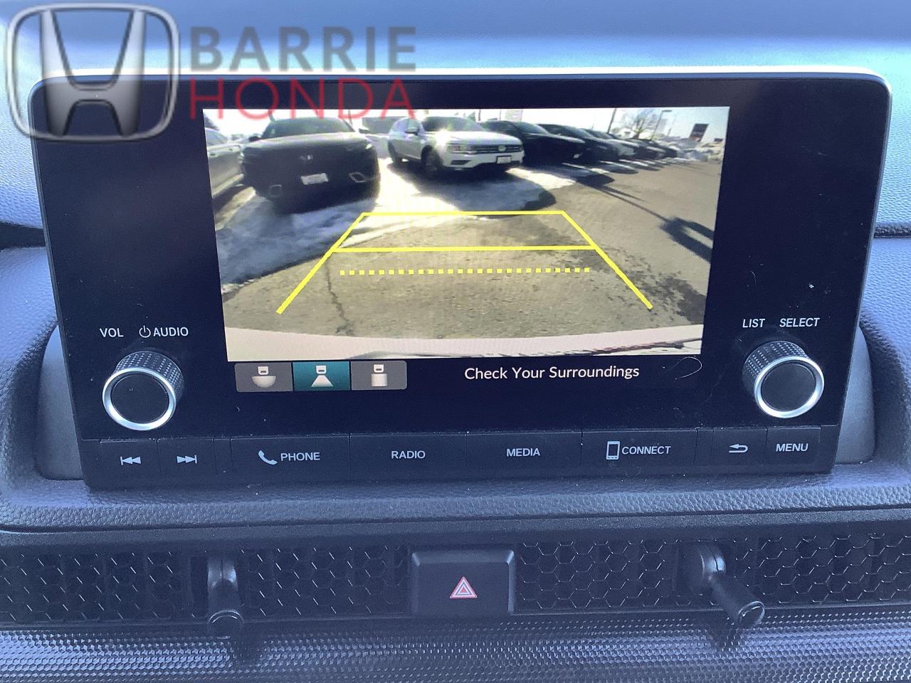 2023 Honda CR-V LX 4dr All-wheel Drive Photo