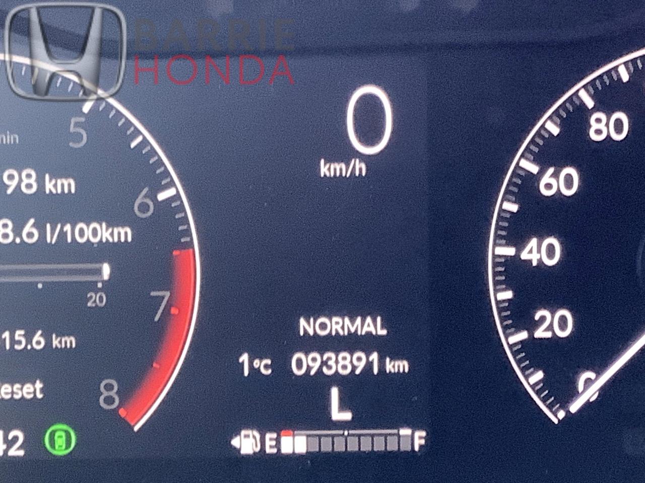 2023 Honda CR-V LX 4dr All-wheel Drive Photo