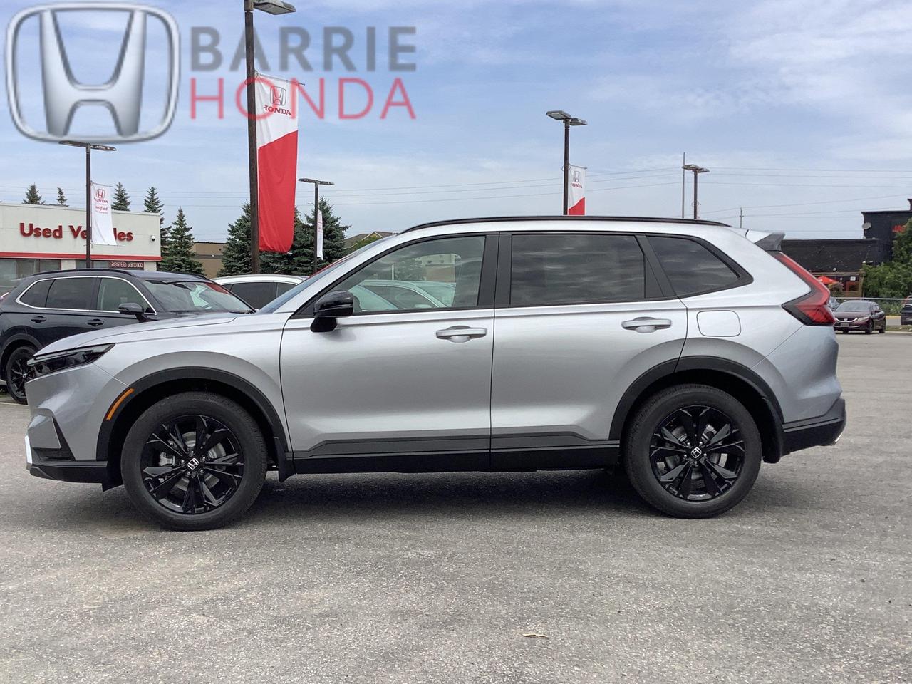 2026 Honda CR-V Hybrid Touring 4dr All-Wheel Drive Photo