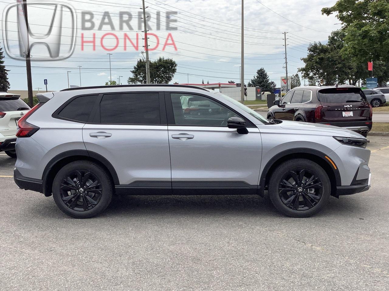 2026 Honda CR-V Hybrid Touring 4dr All-Wheel Drive Photo
