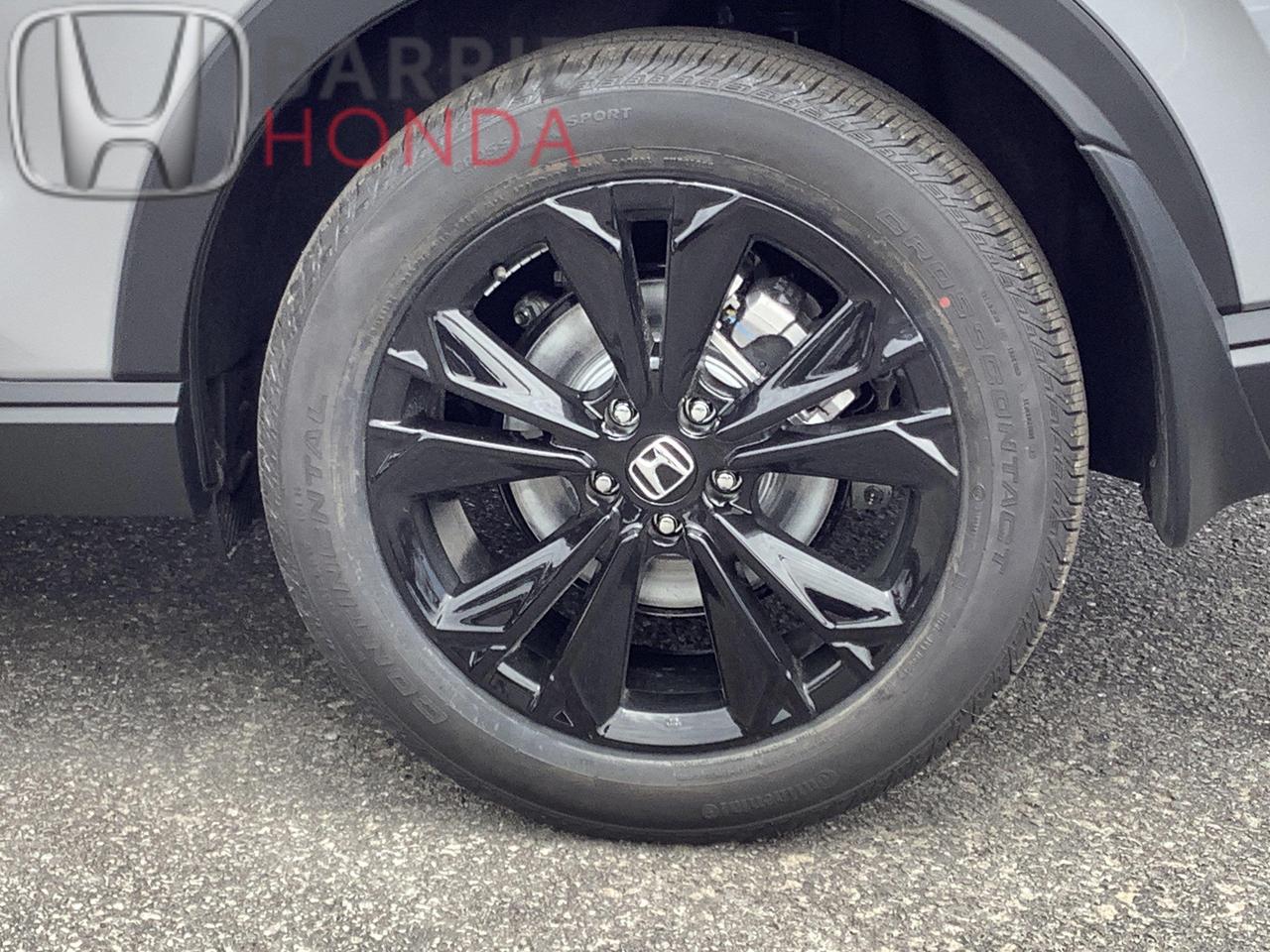 2026 Honda CR-V Hybrid Touring 4dr All-Wheel Drive Photo