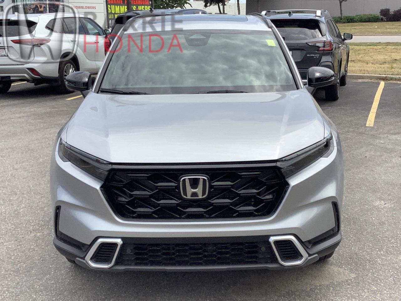 2026 Honda CR-V Hybrid Touring 4dr All-Wheel Drive Photo