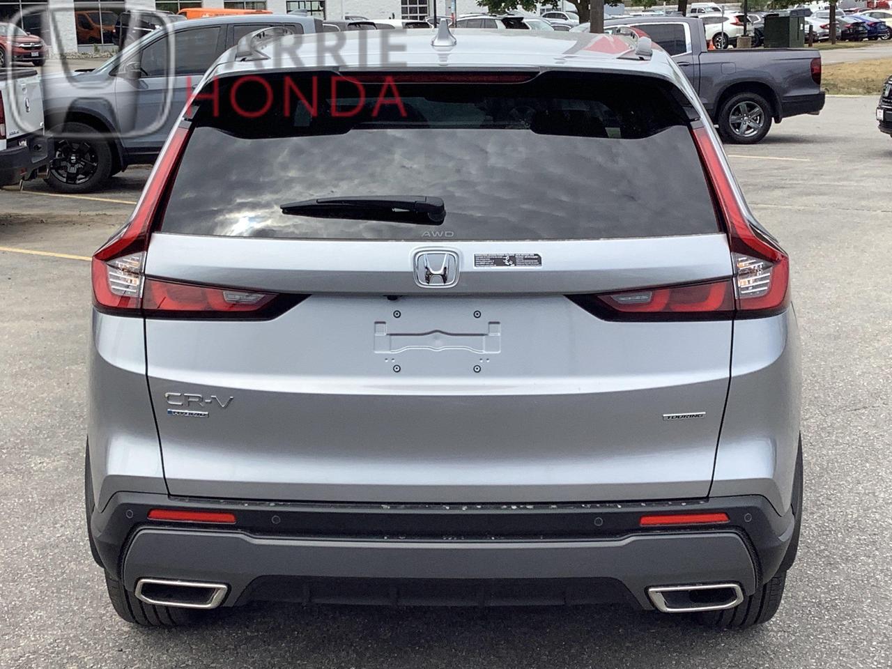 2026 Honda CR-V Hybrid Touring 4dr All-Wheel Drive Photo