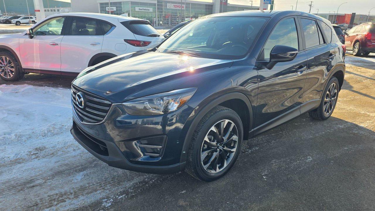Used 2016 Mazda CX-5 GT for sale in Regina, SK