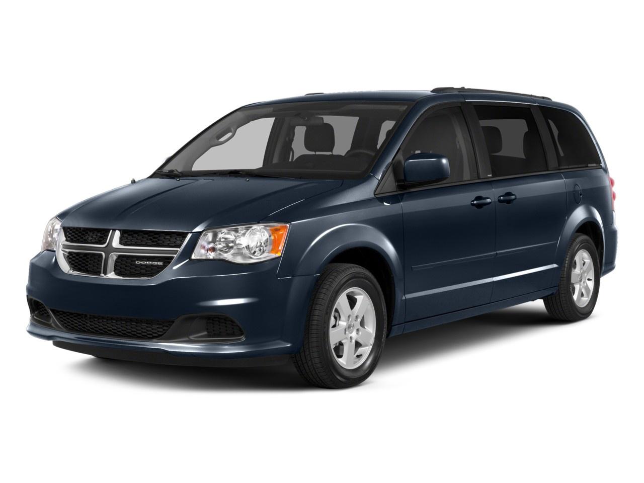 2015 Dodge Grand Caravan 4dr Wgn Canada Value Package Photo