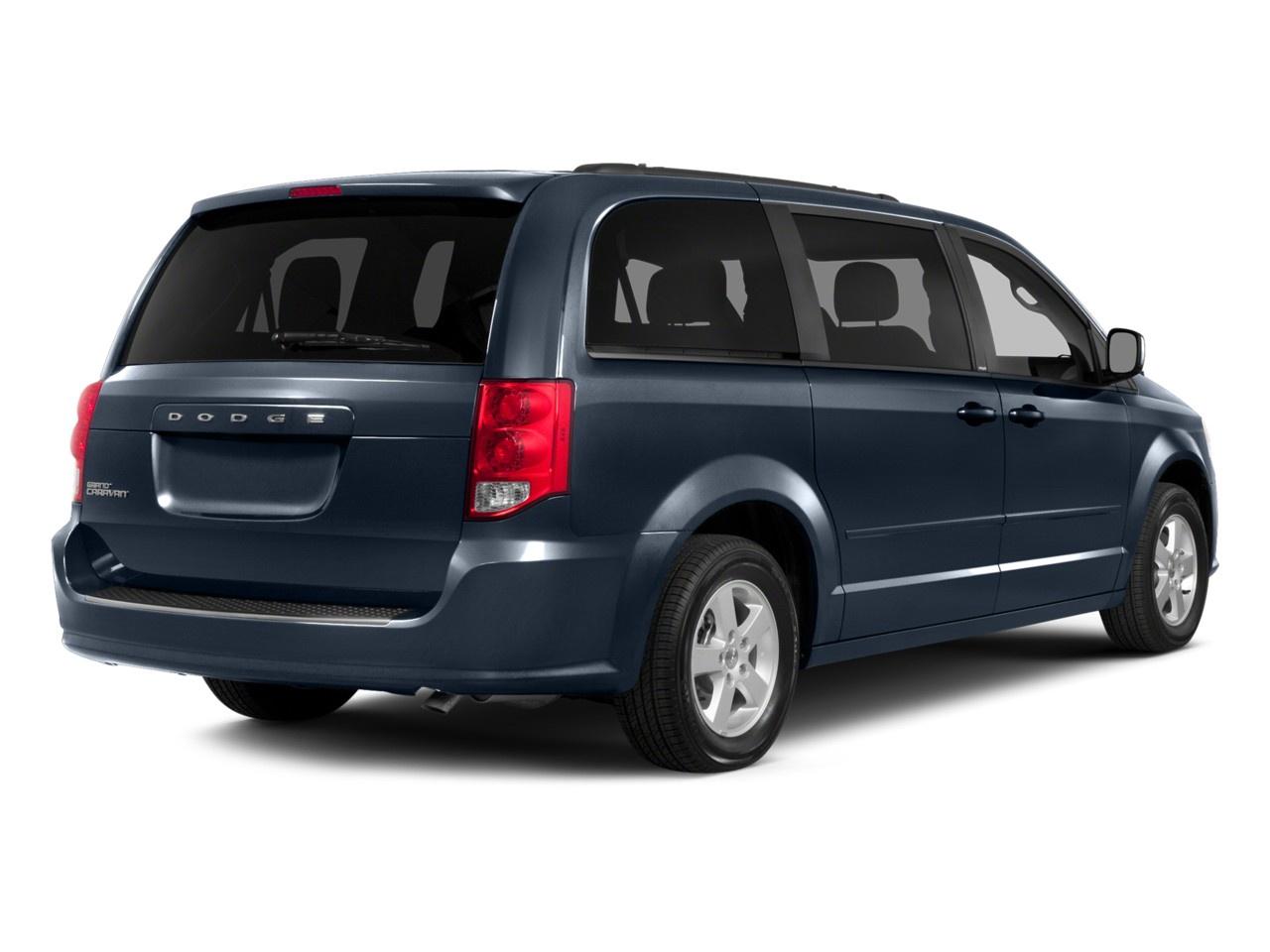 2015 Dodge Grand Caravan 4dr Wgn Canada Value Package Photo