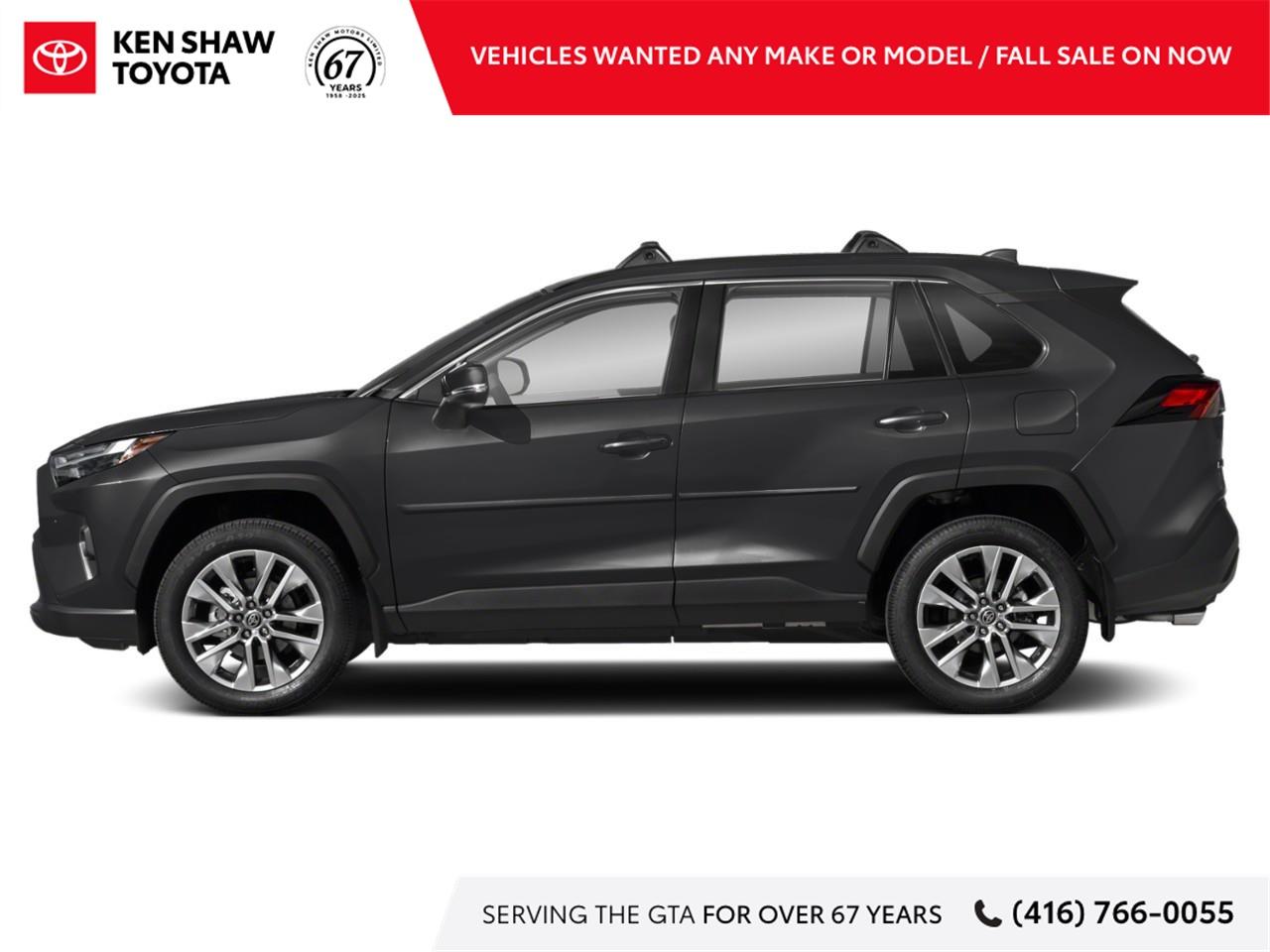 2023 Toyota RAV4 XLE 4dr All-wheel Drive Photo