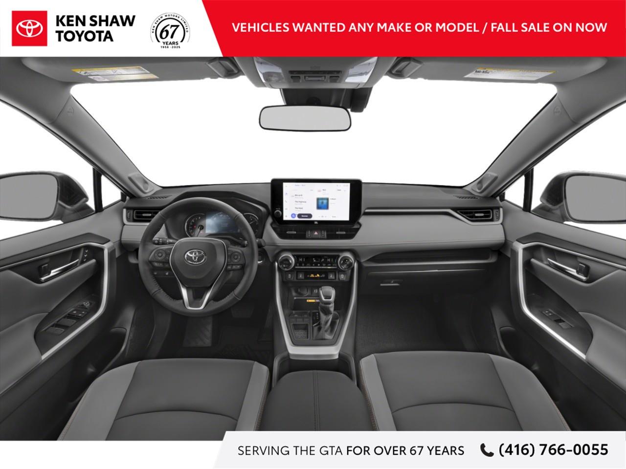 2023 Toyota RAV4 XLE 4dr All-wheel Drive Photo