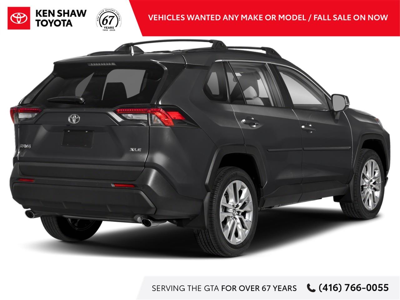 2023 Toyota RAV4 XLE 4dr All-wheel Drive Photo