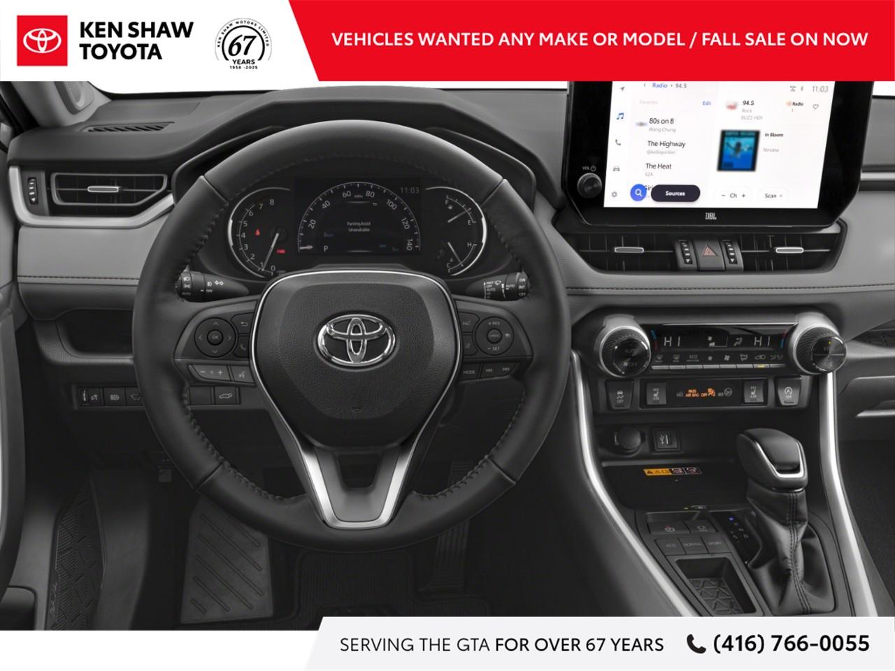 2023 Toyota RAV4 XLE 4dr All-wheel Drive Photo3